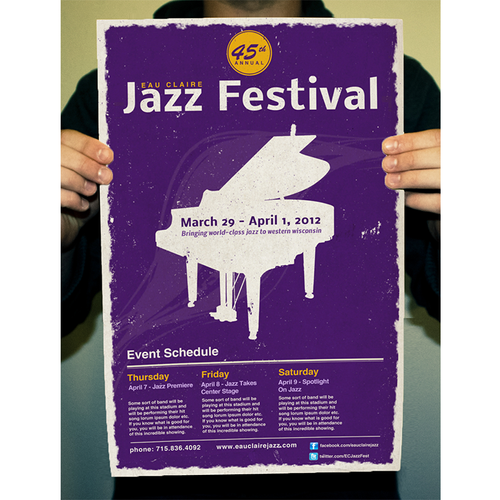 Eau Claire Jazz Fest